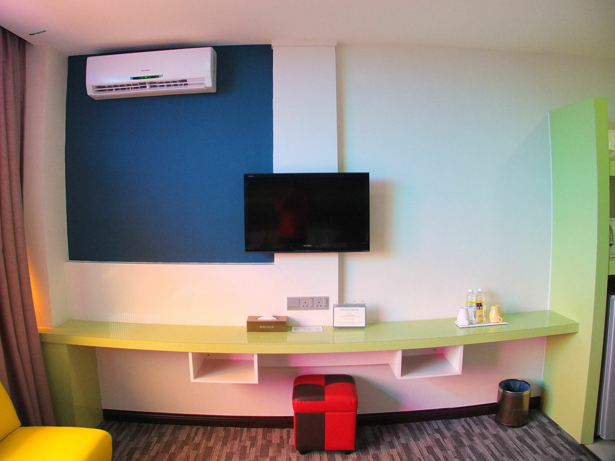 Baguss Hotel And Serviced Apartment ยะโฮร์บาห์รู ภายนอก รูปภาพ