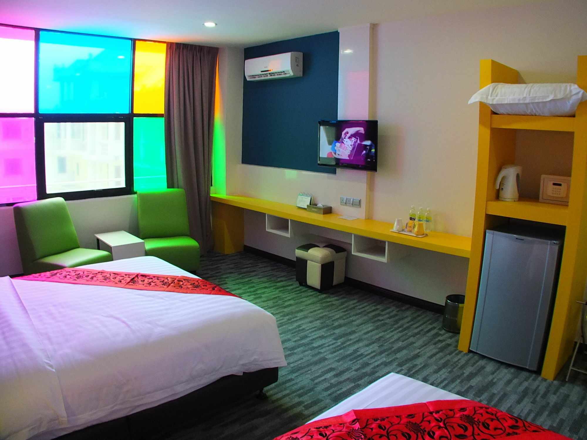 Baguss Hotel And Serviced Apartment ยะโฮร์บาห์รู ภายนอก รูปภาพ